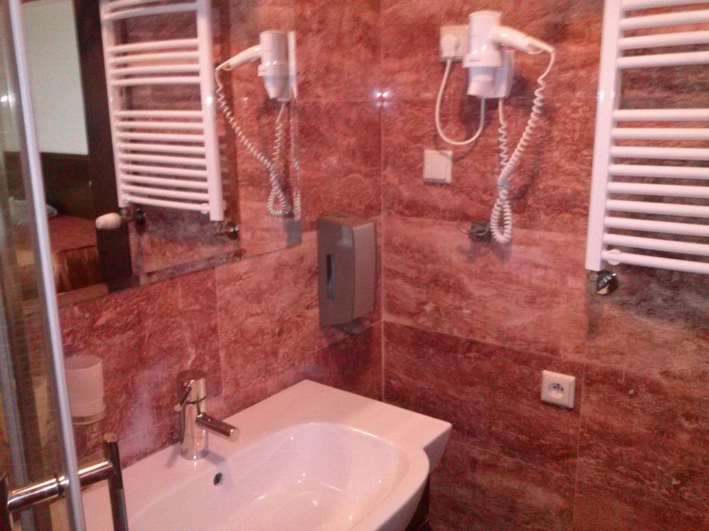 Hotel Victoria Wloclawek Ruang foto