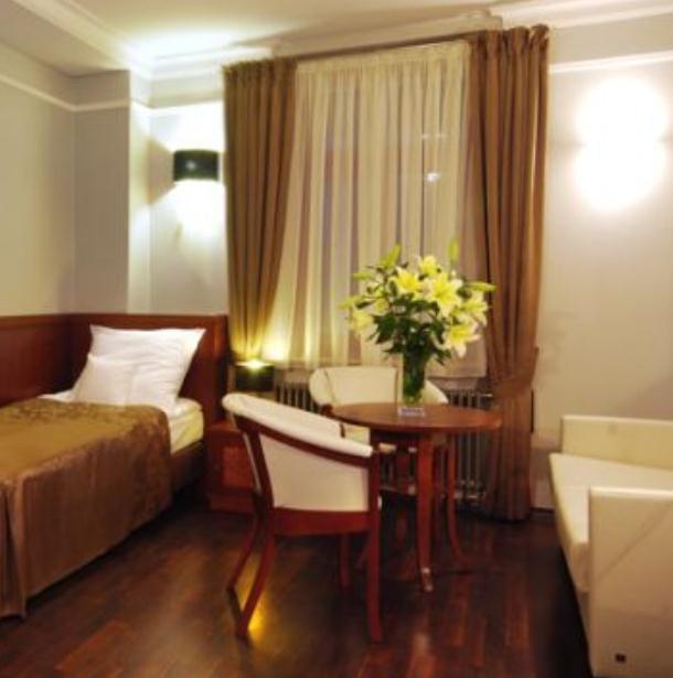Hotel Victoria Wloclawek Ruang foto