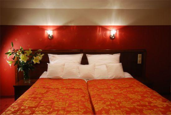 Hotel Victoria Wloclawek Ruang foto