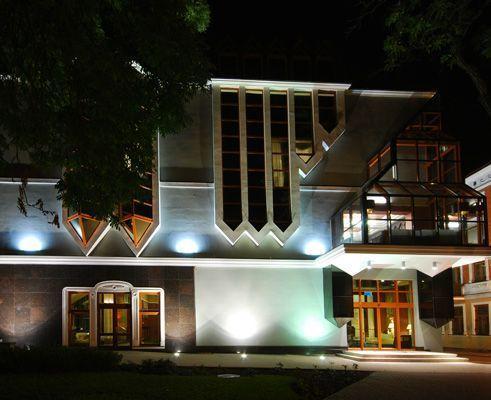 Hotel Victoria Wloclawek Bagian luar foto
