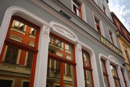 Hotel Victoria Wloclawek Bagian luar foto
