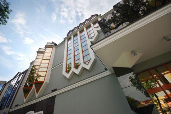 Hotel Victoria Wloclawek Bagian luar foto