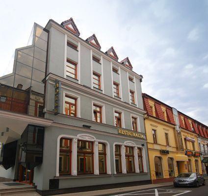 Hotel Victoria Wloclawek Bagian luar foto