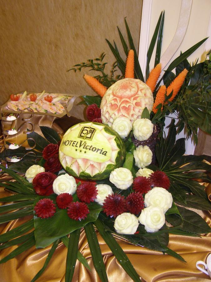 Hotel Victoria Wloclawek Bagian luar foto