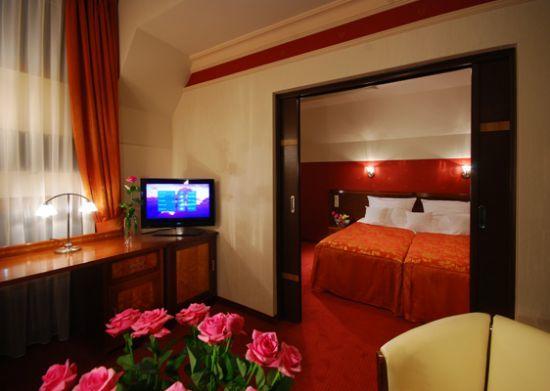 Hotel Victoria Wloclawek Bagian luar foto